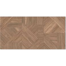 60 x 120 cm flise Hill Ceramic Klinker Nuances Brun Matt 60x120 cm 120x60cm