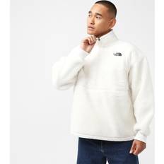 Clothing The North Face Men's Platte High-pile Gardenia White