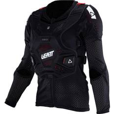 Clothing LEATT Women's Body Protector ReaFlex, Black