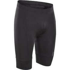 Clothing Decathlon Essential Road Cycling Bibless Shorts Black