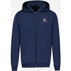 Robes on sale Le Coq Sportif Sweat À Capuche ESS FZ N°4 - Bleu