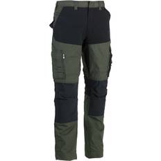 Herock Herock Hector Slim Fit Trade Work Trousers Khaki Green 44R