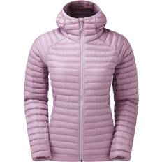 Montane Anti-Freeze Lite Hoodie Dunjakke Dame - Lyserød
