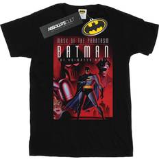 Clothing DC Comics Womens/Ladies Batman Mask Of The Phantasm Cotton Boyfriend T-Shirt