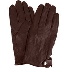 Classic Winter Gloves Brown