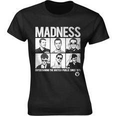 Madness Since 1979 T-Shirt Black