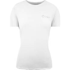 Champion T-shirts Champion Comfort Fit Womens White T-Shirt Cotton