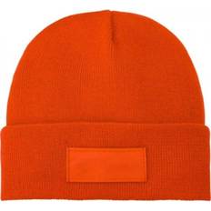 Orange Beanies Bullet Boreas Beanie With Patch Orange One