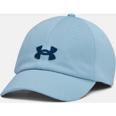 XS Caps Under Armour Women's UA Blitzing Adj Cap Blue