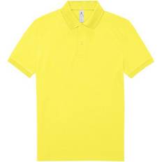 Yellow Polo Shirts Polo Shirt Lime