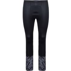 2XU Vêtements 2XU Wind Defence Compression Tights Black/Silver Male