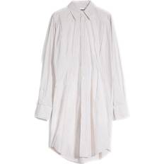 Hope Kjoler Hope Unravel Dress Kjole Brown Stripe