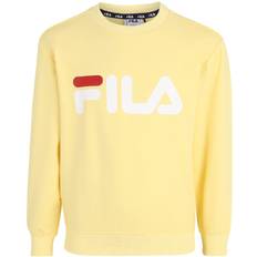 Gule - Unisex Gensere Fila Sweatshirt Barbian Pale Banana 16-18 år 176-188 Sweatshirt