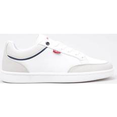 Levi's Sneakers Levi's Billy 2.0 herr Sneaker, Brilliant vit