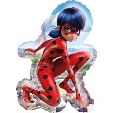 Miraculous Ladybug Folieballon Supershape