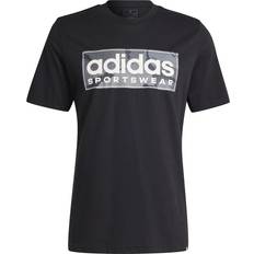 adidas Camo Linear Graphic T-shirt