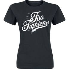 Foo T-shirt Logo - Sort