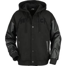 Metallica EMP Signature Collection Varsity Jacket black