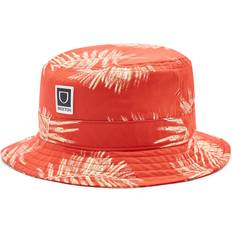 Røde Hatter Brixton Beta Packable Bucket Hat - Aloha Red