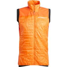 Adidas Uomo Gilet Adidas Men Terrex Xperior Varilite Hybrid PrimaLoft Vest Blue