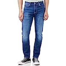 Calvin Klein Herren Jeans Calvin Klein Slim Jeans - Blau