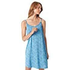 M Negligés CCDK Copenhagen Maia Chemise Dress Blau