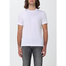 Emporio Armani T-shirts Emporio Armani Essential Piman Bomulls T-shirt - Vit