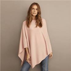 Dame - Rosa Cape & Ponchos Part Two Kristanna Cashmere Blend Asymmetrical Poncho