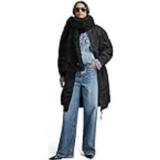 G-Star Dam Jackor G-Star Long Bomber Jacket Black Women
