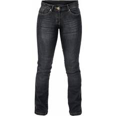 TWICE Jeans Dam Kevlar Svart