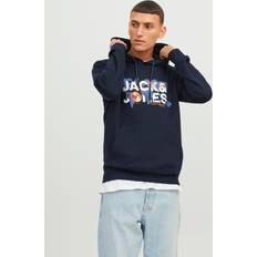 Jack & Jones Logo Hoodie