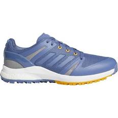 Yellow Golf Shoes adidas EQT SL Golf Shoes Blue/Blue/Yellow