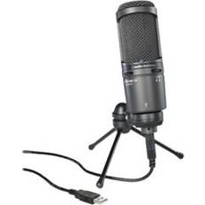 Audio-Technica AT2020USB+ Microphone Noir