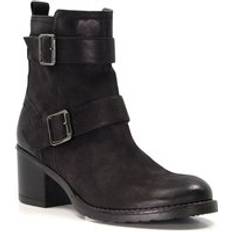 Dune London 'Poser' Ankle Boots Black