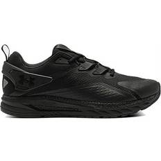 Under Armour Laced Trainers Under Armour HOVR Flux MVMNT Womens Black Trainers