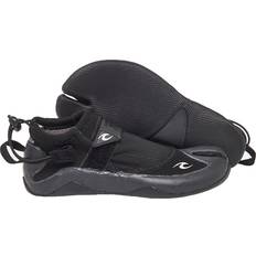 Neoprene Scarpe da acqua Rip Curl Reefer 1.5mm Split Toe Calzari nero black/charcoal