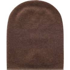 KKS STUDIOS Herren Beanie aus 100% Kaschmir Winter-Mütze 8016M 19301 Braun