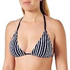 Firefly Mara Bikini Navy Dark/Stripe