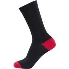 Trespass Men Socks Trespass Solace Socks Pack of 5 Black 7-11