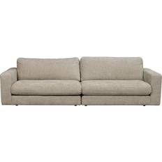 Rowico Home Duncan Tyg Gråbeige Soffa 3-sits