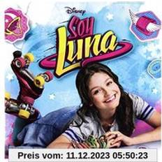 Music Soy Luna Internationale Version (CD)