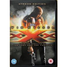 XXX 2002 DVD