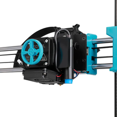 3D-utskrift Sovol Direct Drive Extruder SV06 med hotend