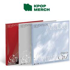 Attacca-Seventeen Mini Album [Import] (CD)