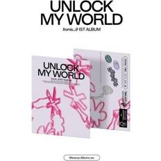 Unlock My World Fromis_9