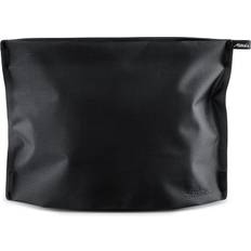 Black Toiletry Bags & Cosmetic Bags Matador FlatPak Zipper Toiletry Case charcoal