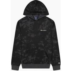 Champion Herren Kapuzenpullover Grau
