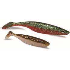 Strike Pro Tumbler 17cm 30g Zander Queen 4Stk