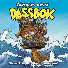 E-böcker Världens Bästa Dassbok 2 (E-bok)