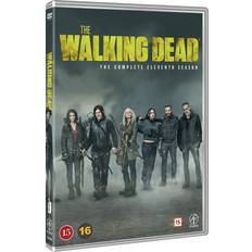 Filmer The Walking Dead Sæson 11 DVD Tv-serie